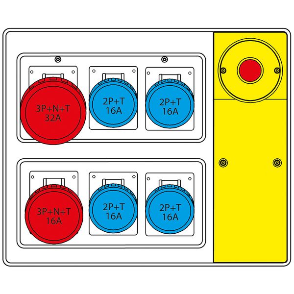 DISTRIBUTION ASSEMBLY (ACS) image 1