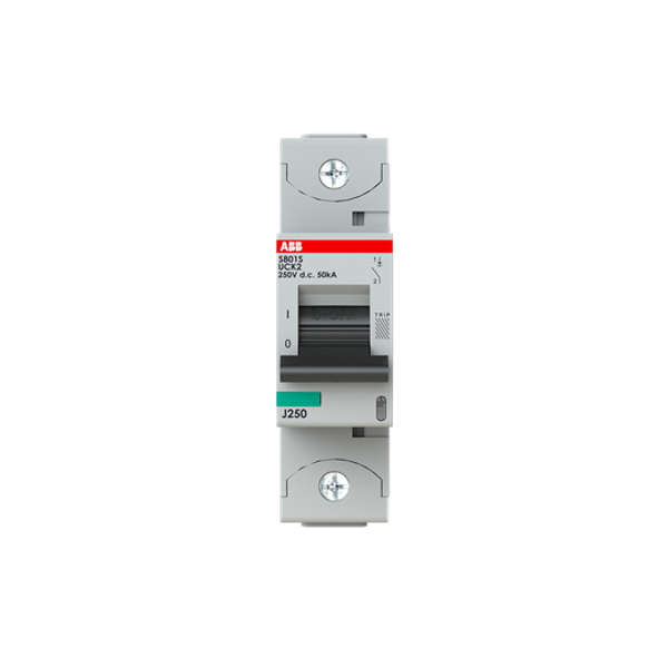 S801S-UCK2 High Performance MCB image 3