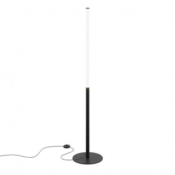 Table & Floor Ray Floor lamp Black image 1