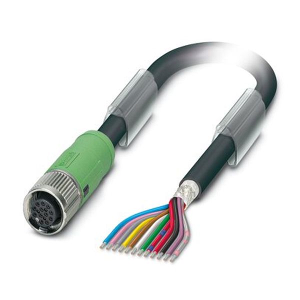 SAC-12P- 4,0-35T/FS SH SCO - Sensor/actuator cable image 5