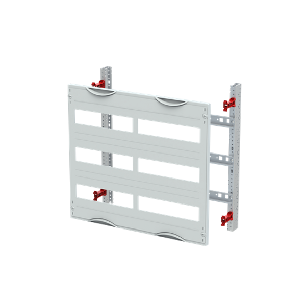 MG203 DIN rail mounting devices 450 mm x 500 mm x 120 mm , 00 , 2 image 3