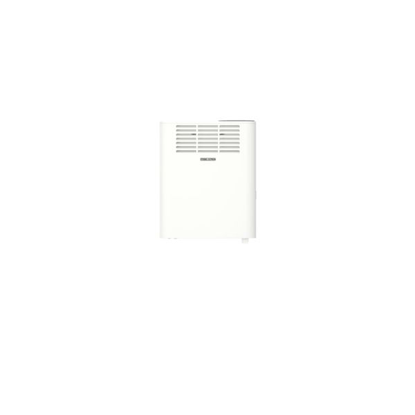 Wall convector, CNS 500 Plus LCD, 0.5 kW/230 V, white image 1