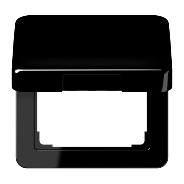 Centre plate with hinged lid CD590KLSW image 1