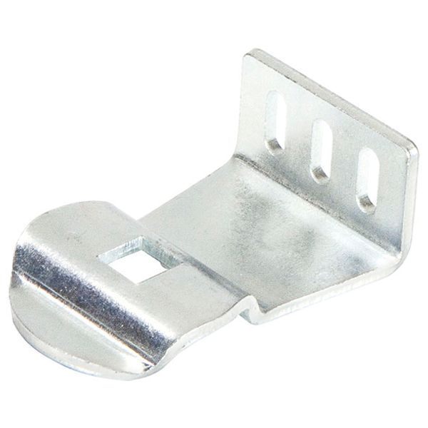 Metal bracket for rolling shutters image 1