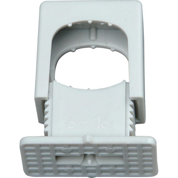 ISO pressure clamp, 1-fold 50st image 1