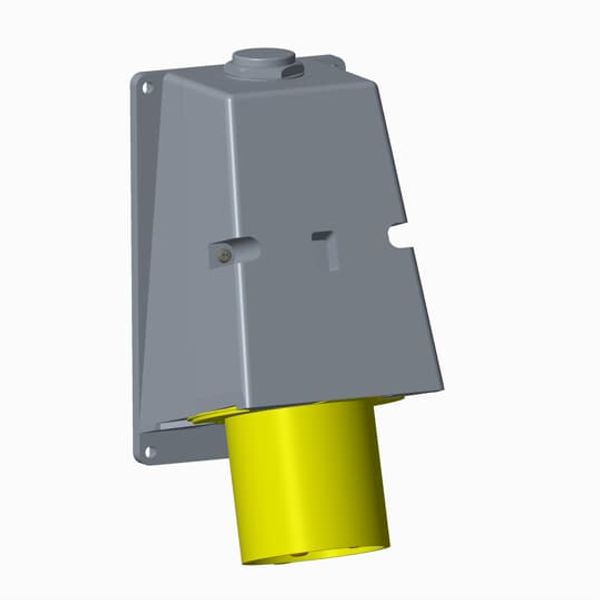 363BS4 Wall mounted inlet image 1