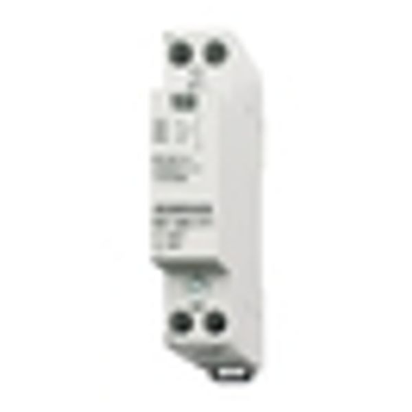 Modular contactor 20A, 1 NO, 230VAC, 1MW image 2