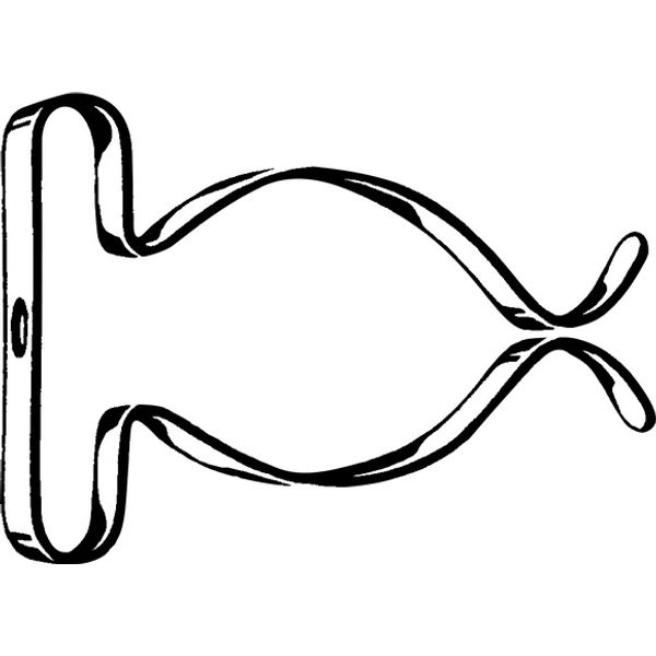 Changeoverswitches, T0, 20 A, surface mounting, 1 contact unit(s), Contacts: 2, 45 °, momentary, With 0 (Off) position, with spring-return from both d image 158