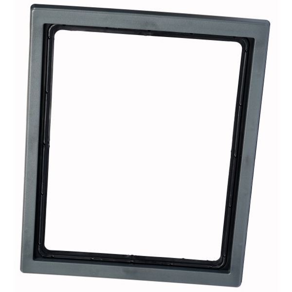 Door sealing frame image 1