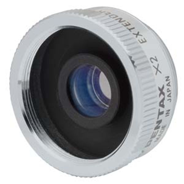 Focal length doubler 17.9 mm Length... image 1