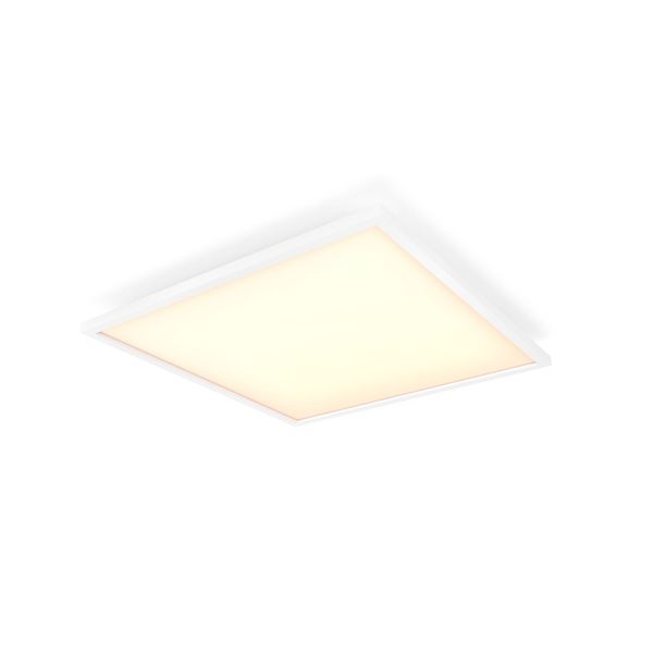Aurelle Hue Panel SQ 39W ceiling lamp image 1