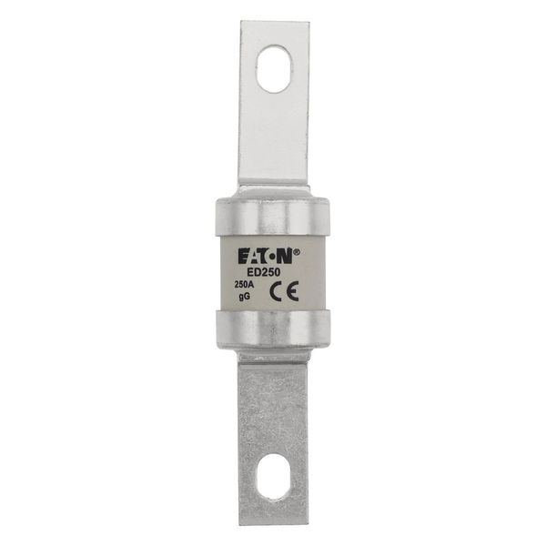 Fuse-link, LV, 250 A, AC 415 V, BS88/B3, BS88/B4, 31 x 136 mm, gL/gG, BS image 7