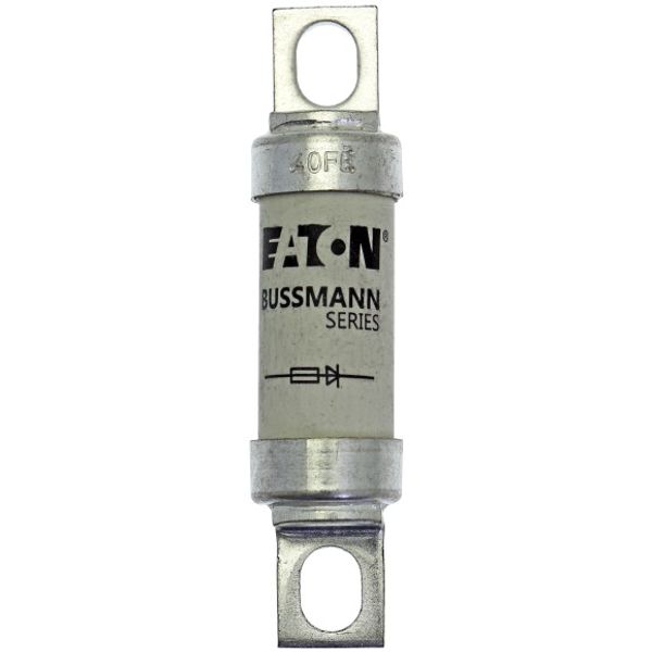 6AMP 700V AC 22 X 58MM FUSE image 5