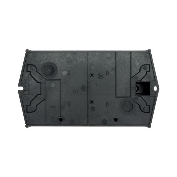 Insulated enclosure, HxWxD=160x100x100mm, for T3-5 image 30
