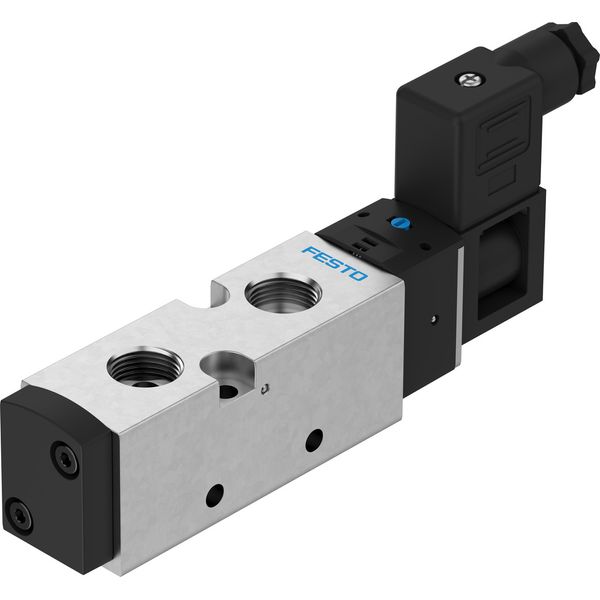 VUVS-LK30-M52-AD-G38-1B2+GL-S Air solenoid valve image 1