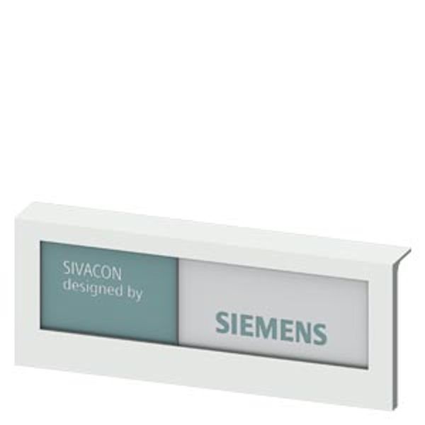 SIVACON S4 Labelling 1 Pack=50 Piec... image 1