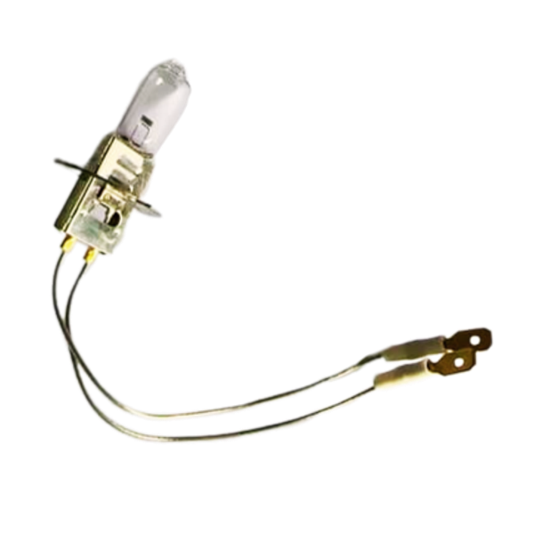 Halogen Lamp 45W PK30D 6.8V 56x13.5mm THORGEON image 1