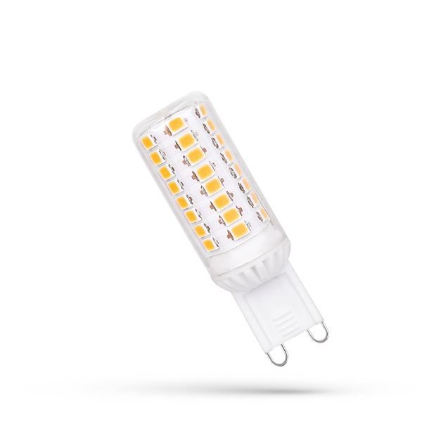 LED G9 230V 4.2W CW SMD 5 YEARS PREMIUM SPECTRUM image 8