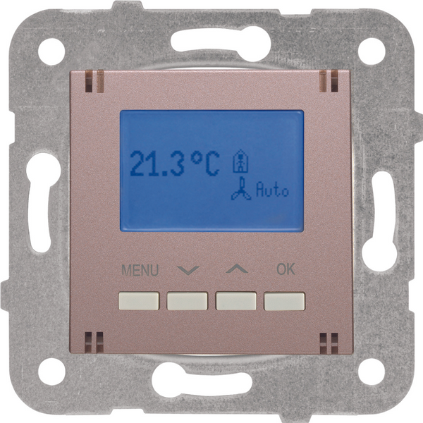 Karre Plus-Arkedia Bronze Digital Thermostat image 1