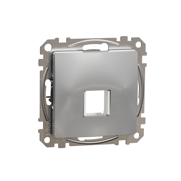 Sedna Design & Elements, Center Plate adaptor for Keystones, aluminium image 5