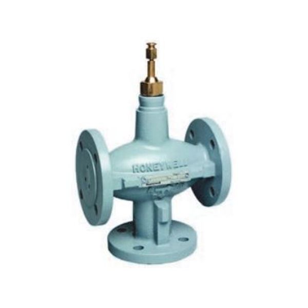 3-WAY VALVE PN6 DN100 KVS140 image 1