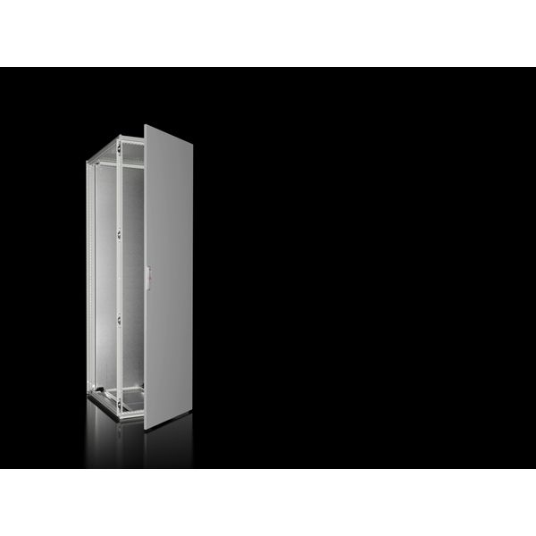 VX Baying enclosure system, WHD: 600x2000x800 mm, single door image 6