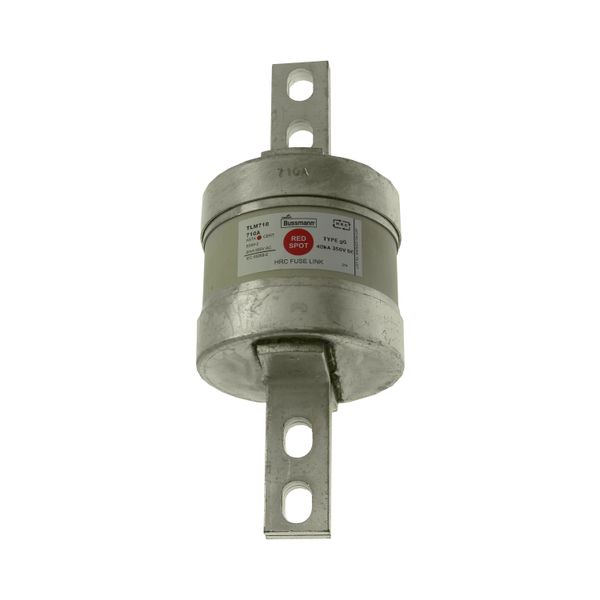 Fuse-link, low voltage, 710 A, AC 660 V, DC 350 V, BS88/C3, 83 x 210 mm, gL/gG, BS image 7