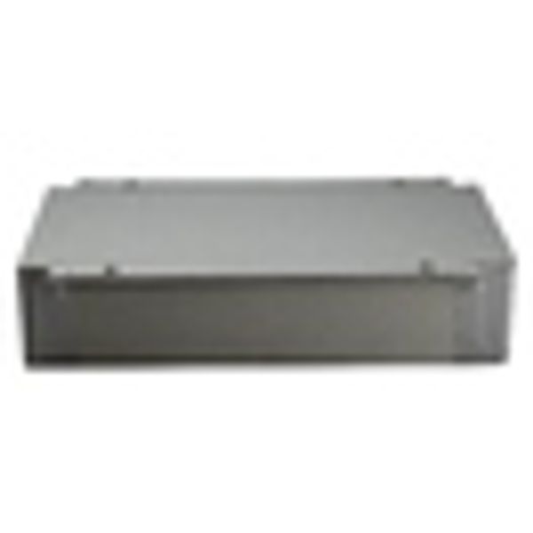 Concrete Plaster Box for Emergency luminaires Design KC image 4