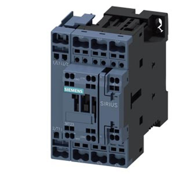 traction contactor, AC-1, 40 A, 400... image 1