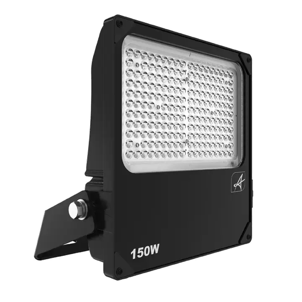 Aztec Asymmetrical Floodlight 150W Photocell image 3