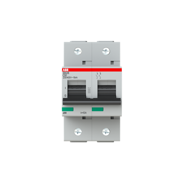 S802B-C50 High Performance MCB image 3