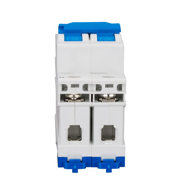Miniature Circuit Breaker (MCB) AMPARO 6kA, B 32A, 1+N image 2
