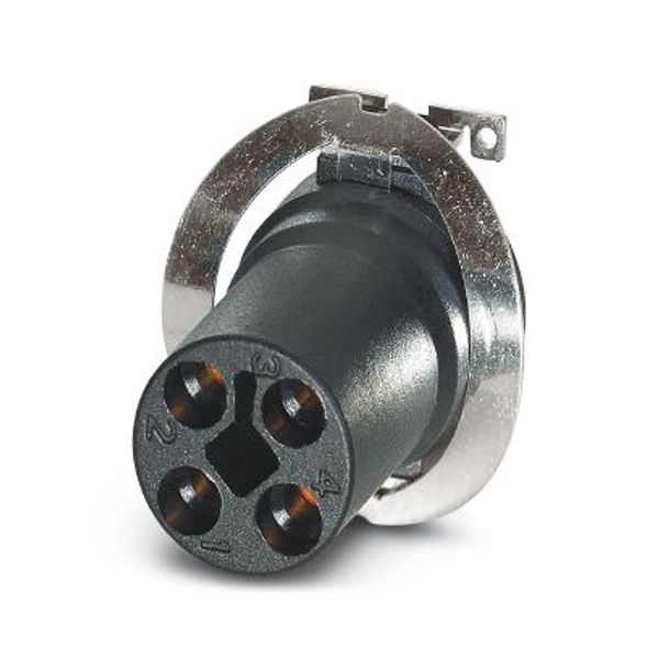 Flush-type connector image 1