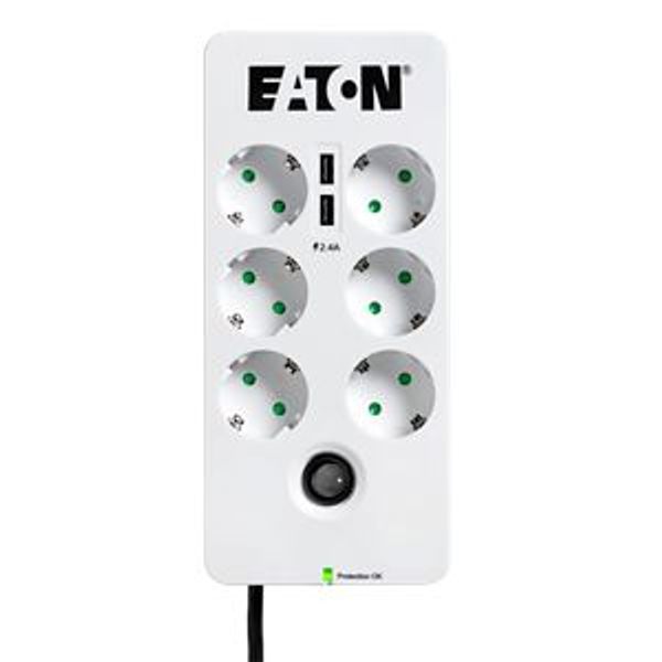 Eaton Protection Box 6 USB DIN image 11