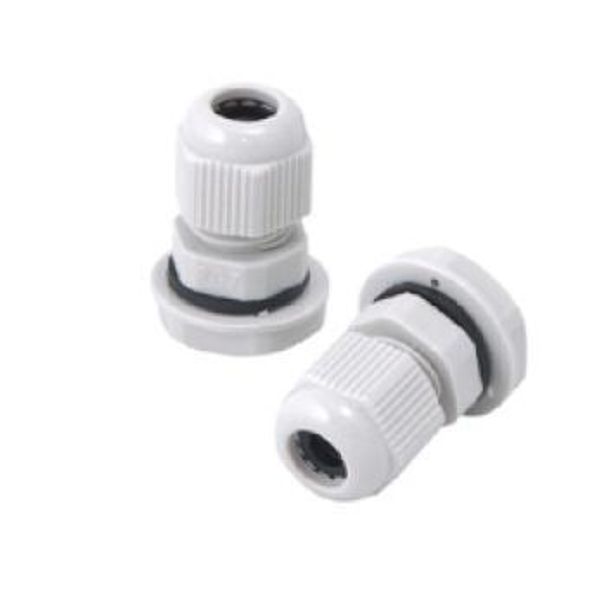 Cable gland PG-36 grey image 1