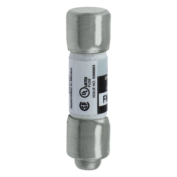 Fuse-link, LV, 0.75 A, AC 600 V, 10 x 38 mm, 13⁄32 x 1-1⁄2 inch, CC, UL, time-delay, rejection-type image 17