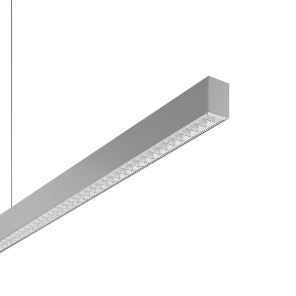 LESS IS MORE 27, 39 W, 3700 lm, 830, silver, on/off Pendant luminaires image 2