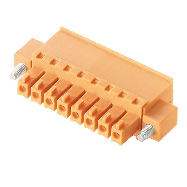 PCB plug-in connector (wire connection), 3.81 mm, Number of poles: 2,  image 1