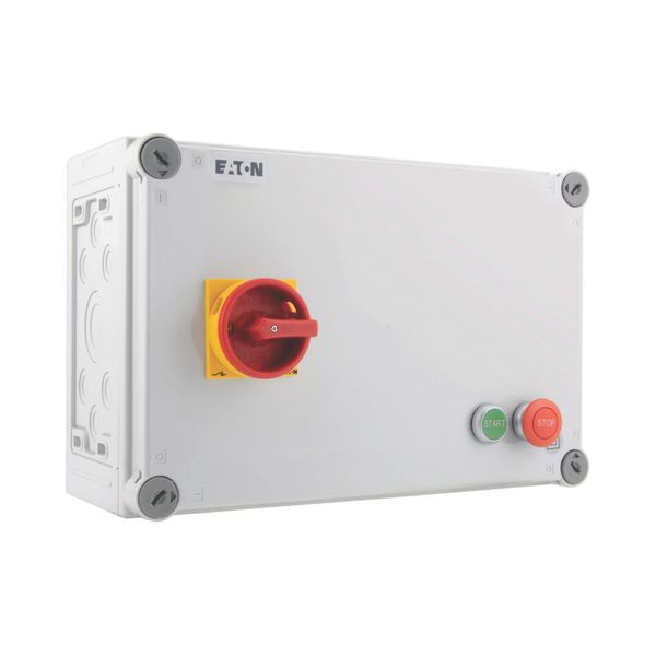 Star delta starter, enclosed, 400 V/15 kW image 11