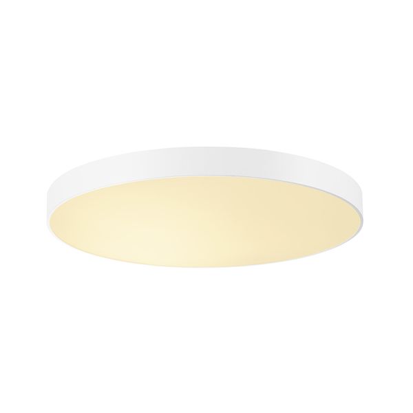 MEDO 90 LED recessed fitting, white, optionally suspendable image 1