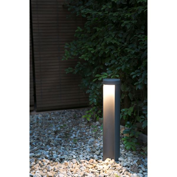 CHANDRA DARK GREY BEACON LAMP 7W 3000K image 2