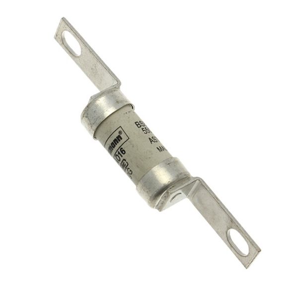 Fuse-link, low voltage, 16 A, AC 550 V, BS88/A2, 14 x 85 mm, gL/gG, BS image 3