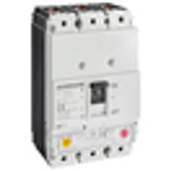 Moulded Case Circuit Breaker Type A, 3-pole, 25kA, 125A image 2