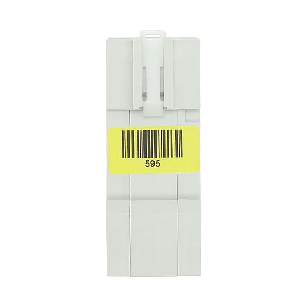 Fuse switch-disconnector, LPC, 25 A, service distribution board mounting, 1 pole, DII image 14