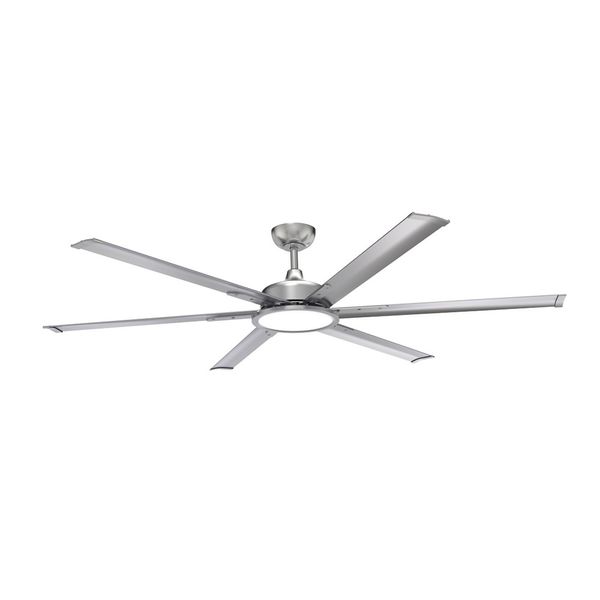 BigBen LED Ceiling Fan 250cm 20W 2000Lm CCT Dim image 1