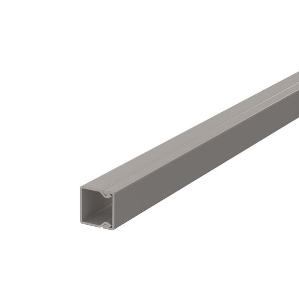 WDK15015GR Wall trunking system with base perforation 15x15x2000 image 1