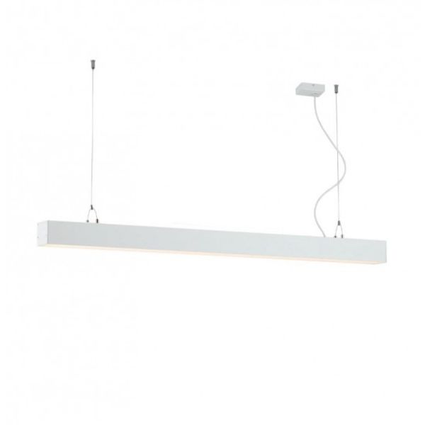 Linear Suspended Direct+Indirect L1980 4000K White image 1