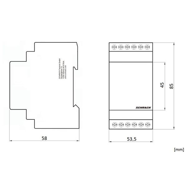 Bell Transformer 30VA/12-12-24V image 3