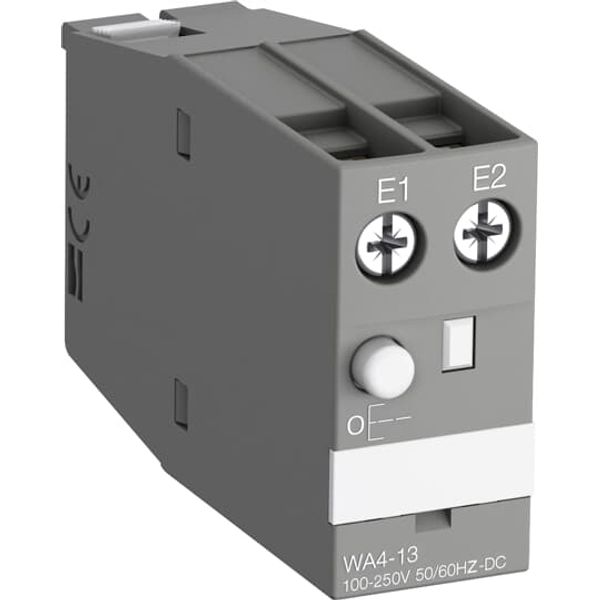 WA4-12 48-130V50/60HZ-DC Mechanical Latching Unit image 2