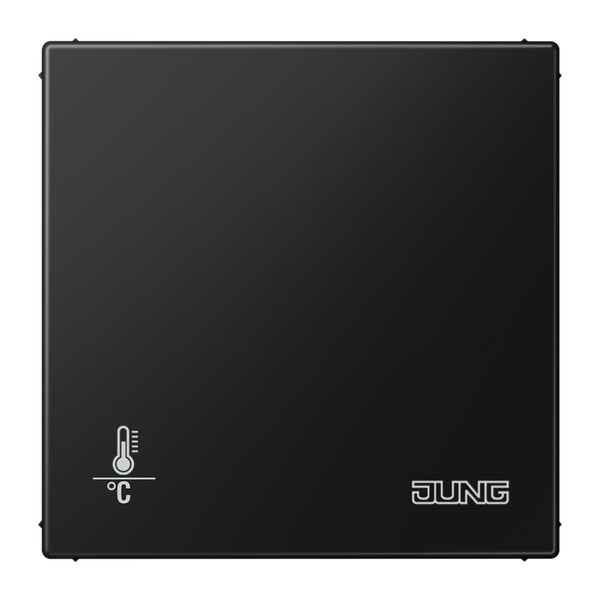 KNX room termperature controller LS2178ORTSSWM image 1